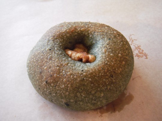 よもぎあんぱん